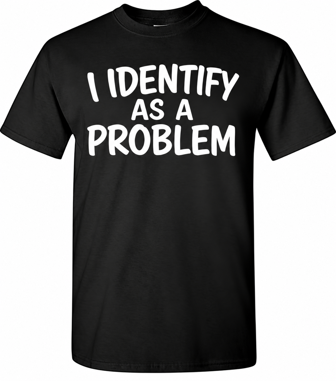 Comedy Tee - Problem